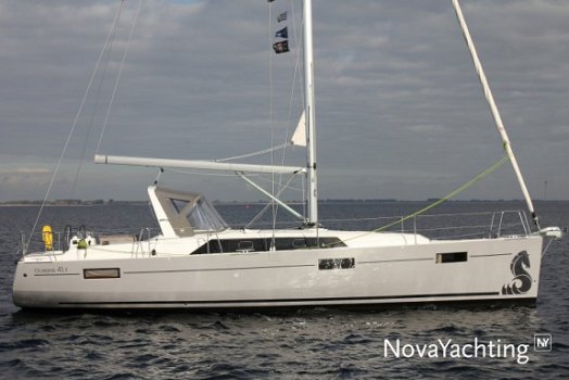 Beneteau Oceanis 41.1 - 6