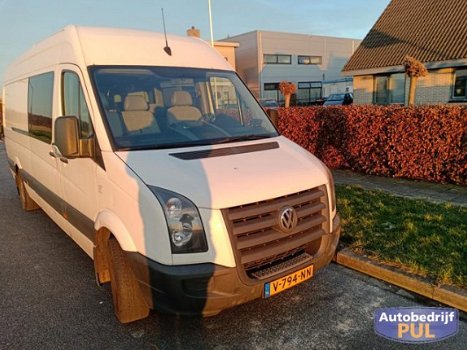 Volkswagen Crafter - 1