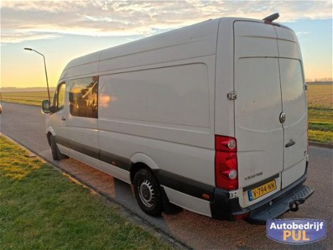 Volkswagen Crafter - 1