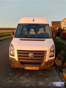 Volkswagen Crafter - 1