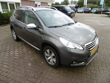 Peugeot 2008 - 1.2 PureTech Blue Lease Executive - 1