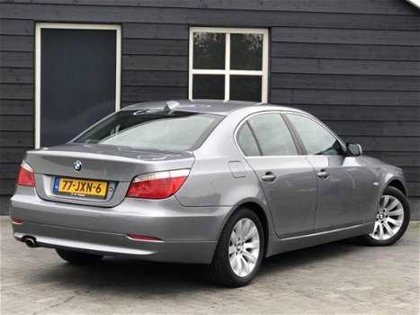 BMW 5-serie - 520i AUTOMAAT BUSINESS LINE EDITION1, 1e EIGENAAR, NL-AUTO NAP - 1