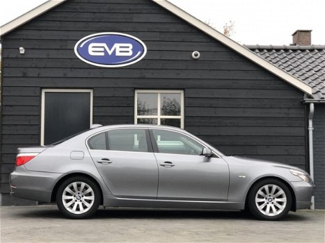 BMW 5-serie - 520i AUTOMAAT BUSINESS LINE EDITION1, 1e EIGENAAR, NL-AUTO NAP - 1