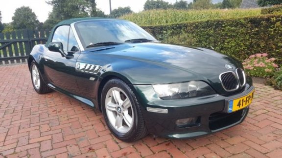 BMW Z3 - WIDEBODY 2.0i Leder int. Airco. NAP - 1