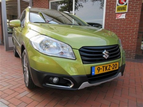 Suzuki SX4 S-Cross - 1.6 EXCLUSIVE - 1