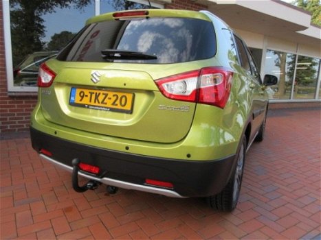 Suzuki SX4 S-Cross - 1.6 EXCLUSIVE - 1