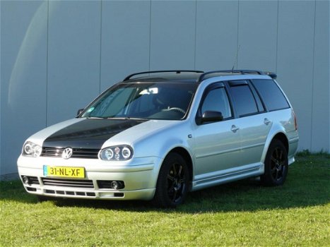 Volkswagen Golf Variant - 1.6 Ocean - 1