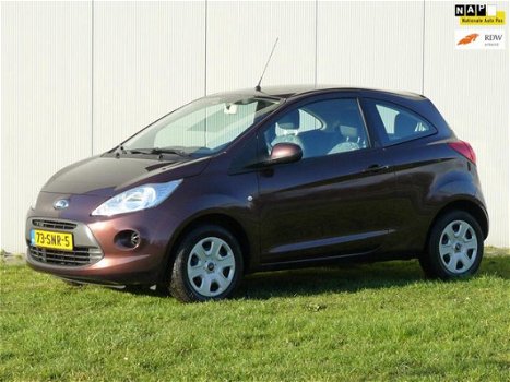 Ford Ka - 1.2 Cool & Sound start/stop - 1