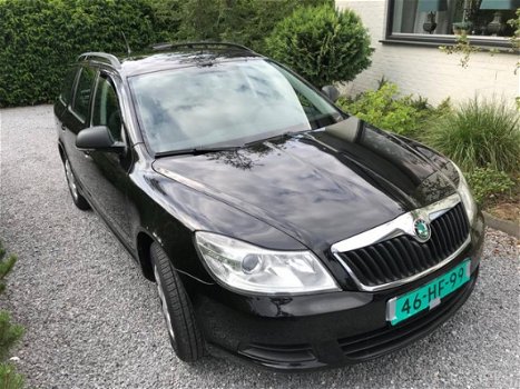 Skoda Octavia Combi - 1.4 TSI Ambition Business Line 122 PK afneembare trekhaak - 1