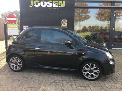 Fiat 500 - 0.9 TWINAIR TURBO 500S SPORT - 1