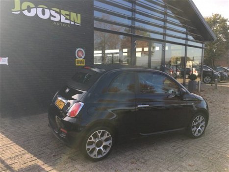 Fiat 500 - 0.9 TWINAIR TURBO 500S SPORT - 1