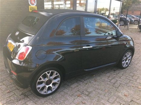 Fiat 500 - 0.9 TWINAIR TURBO 500S SPORT - 1