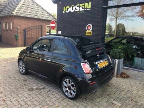 Fiat 500 - 0.9 TWINAIR TURBO 500S SPORT - 1