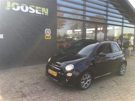 Fiat 500 - 0.9 TWINAIR TURBO 500S SPORT - 1