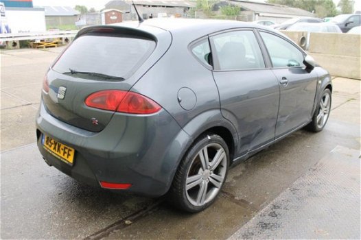 Seat Leon - 2.0 TDI FR loop of sloop - 1