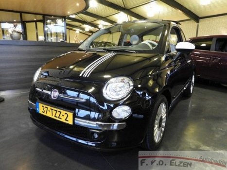 Fiat 500 - 1.2 LOUNGE AUTOMAAT - 1