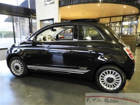 Fiat 500 - 1.2 LOUNGE AUTOMAAT - 1