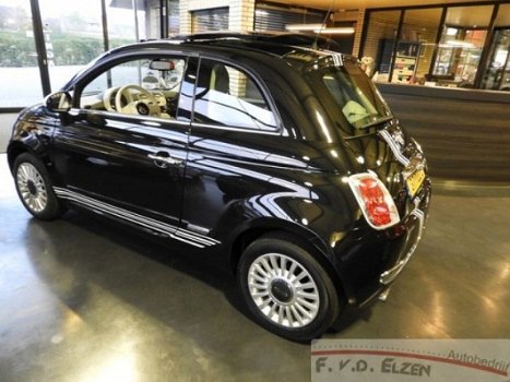 Fiat 500 - 1.2 LOUNGE AUTOMAAT - 1