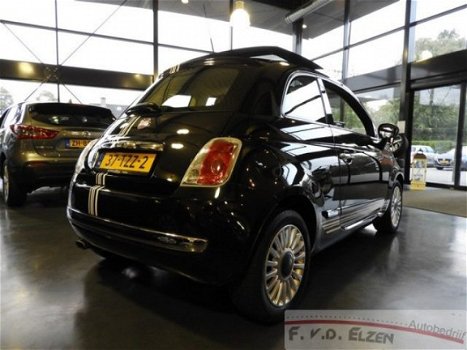 Fiat 500 - 1.2 LOUNGE AUTOMAAT - 1