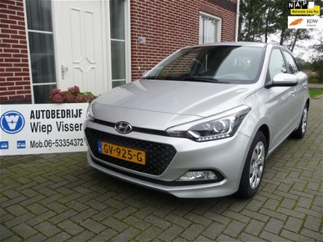 Hyundai i20 - 1.2 HP i-Motion - 1