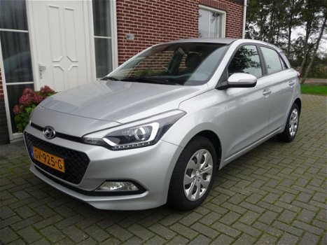 Hyundai i20 - 1.2 HP i-Motion - 1