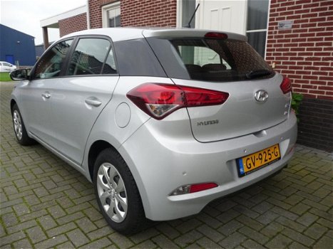 Hyundai i20 - 1.2 HP i-Motion - 1