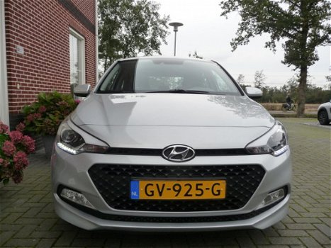 Hyundai i20 - 1.2 HP i-Motion - 1