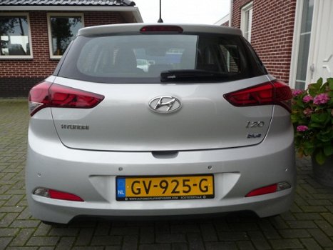 Hyundai i20 - 1.2 HP i-Motion - 1