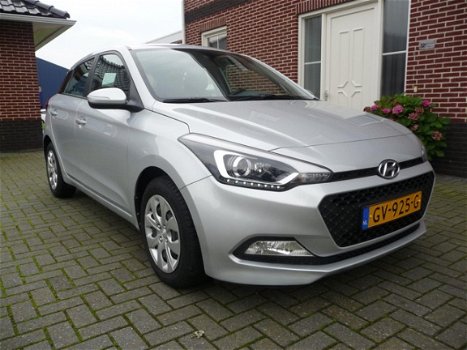 Hyundai i20 - 1.2 HP i-Motion - 1