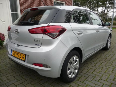 Hyundai i20 - 1.2 HP i-Motion - 1