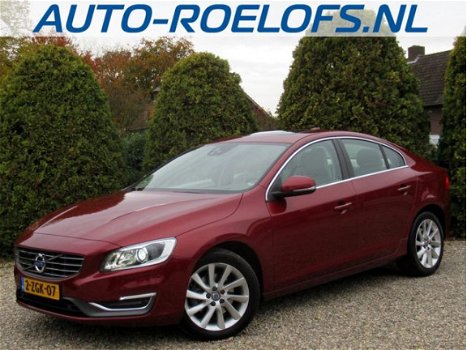 Volvo S60 - 2.0 D4 Summum / 1e eigenaar / Dealer OH - 1