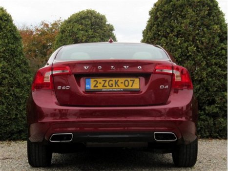 Volvo S60 - 2.0 D4 Summum / 1e eigenaar / Dealer OH - 1