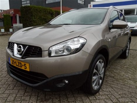 Nissan Qashqai - 2.0 Connect Edition, TREKHAAK/panoramadak - 1