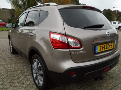 Nissan Qashqai - 2.0 Connect Edition, TREKHAAK/panoramadak - 1