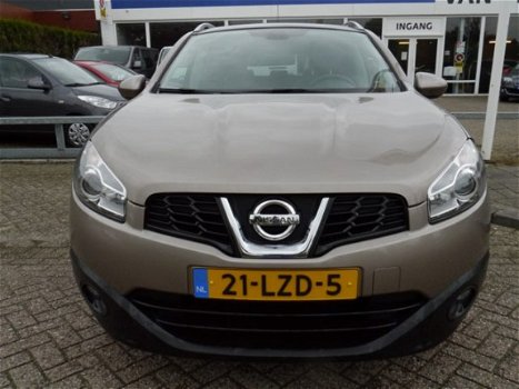 Nissan Qashqai - 2.0 Connect Edition, TREKHAAK/panoramadak - 1