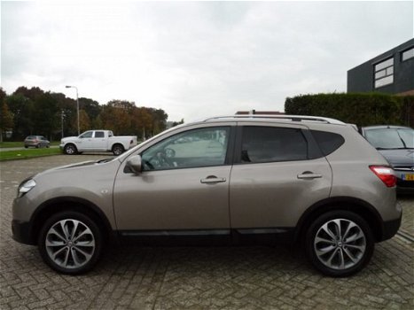 Nissan Qashqai - 2.0 Connect Edition, TREKHAAK/panoramadak - 1