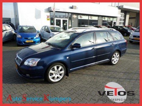 Toyota Avensis Wagon - 2.0 VVTi Executive - 1