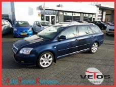 Toyota Avensis Wagon - 2.0 VVTi Executive