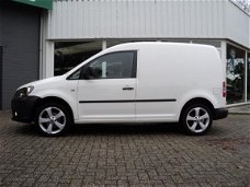 Volkswagen Caddy - 1.6 TDI L1H1, eerste eigenaar, airco, cruise control, navi/carkit, trekhaak, 140p