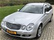 Mercedes-Benz E-klasse - 280 CDI 7-Traps Autom. -Origineel Nederlands geleverd- 160.dkm Nieuwstaat - 1 - Thumbnail