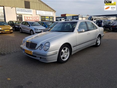 Mercedes-Benz E-klasse - 270 CDI Avantgarde Sedan AUT. Bj:1999 NAP - 1