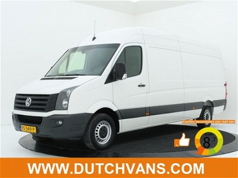 Volkswagen Crafter - 2.0TDI 136PK L3H2 MAXI (2016) Airco / Cruise / Trekhaak 3500KG - 1