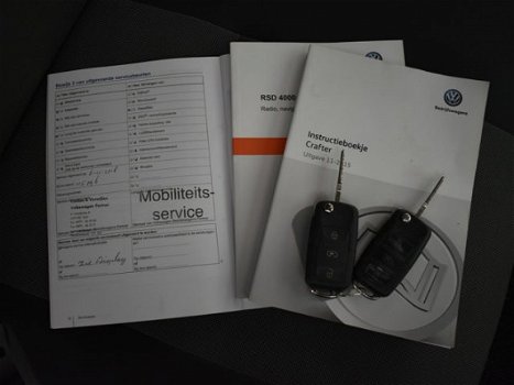 Volkswagen Crafter - 2.0TDI 136PK L3H2 MAXI (2016) Airco / Cruise / Trekhaak 3500KG - 1