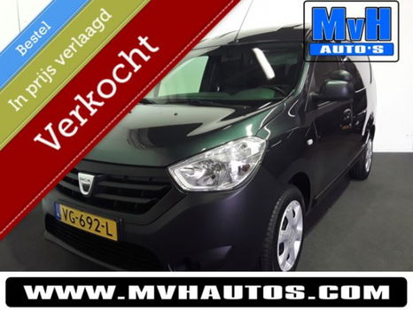 Dacia Dokker - Van 1.5 dCi 75 Ambiance - 1