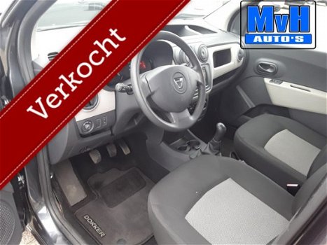 Dacia Dokker - Van 1.5 dCi 75 Ambiance - 1