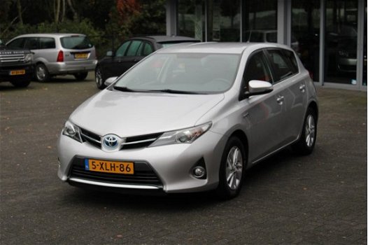 Toyota Auris - 1.8 Hybrid Aspiration Navi/Camera Incl Garantie - 1