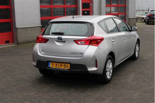 Toyota Auris - 1.8 Hybrid Aspiration Navi/Camera Incl Garantie - 1