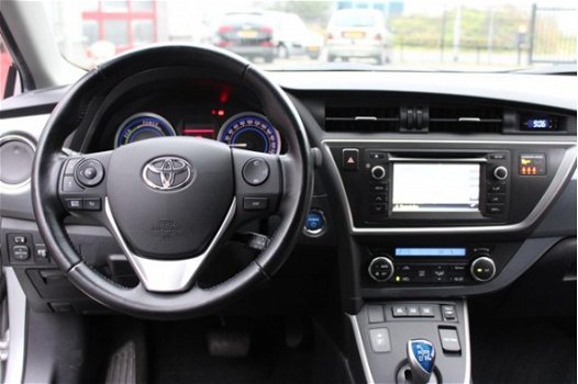 Toyota Auris - 1.8 Hybrid Aspiration Navi/Camera Incl Garantie - 1