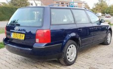 Volkswagen Passat Variant - VW PASSAT; VARIANT 20V 110 KW