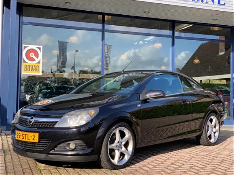 Opel Astra TwinTop - 1.8 Cosmo Clima Cruise NAP Dealeronderhouden - 1